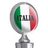 Italia Italy Italian Flag Wine Bottle Stopper