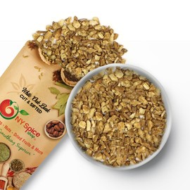 NY Spice Shop White Oak Bark Herb Cut & Sifted - 1 Pound (Quercus Cortex) Herbal Tea Oak Bark - Natural Dried Herb Seasoning for Teas, Cocktails, Grilled and Roasted Dishes
