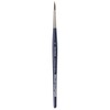 Da Vinci 5530 Series Water Colour Brush, 4, Blue, Size