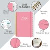2026 Appointment Book & Planner - Hourly Planner from January