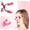 Healvian 2sets Nose Clips Nasal Splints for Rhinoplasty Nose Bridge