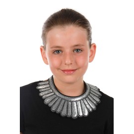 Elope Dissent Justice Collar Standard Silver