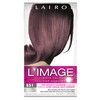 Clairol L'Image Permanent Hair Dye, 851 Burguny Hair Color, 1