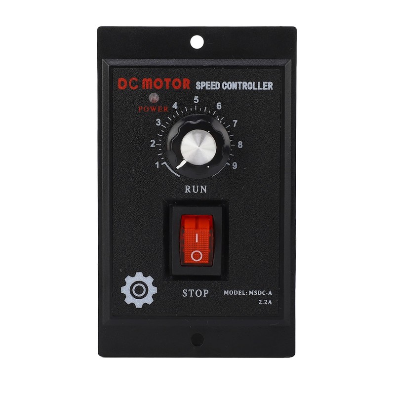 Motor Speed Controller Electric Motor Speed Regulator Module Input 220VAC