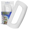 MONTERAL Fridge Door Handle with Original Code 242519319/6 2425193196 for
