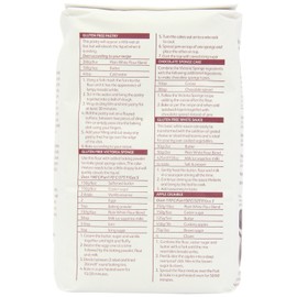 Doves Farm Organic Plain White Flour 1kg