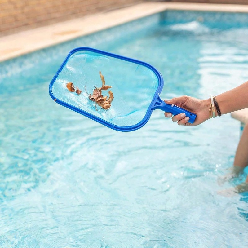 Nephelolux 2 Pack Hot Tubs Nets for Cleaning, Pool Skimmer
