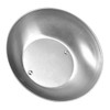 Holibanna Stainless Steel Steak Dome - Round Basting & Steaming