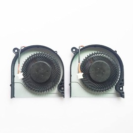 (2 Pack) Cooling Fan Replacement for Acer Predator Helios 300 G3-571 G3-571G G3-572 G3-573 PH315-51 PH317-51 PH317-52, Nitro 5 AN515-41 AN515-42 AN515-51 AN515-52 Series Laptop