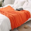 TREELY 100% Cotton Knitted Throw Blanket for Couch Chair Bed