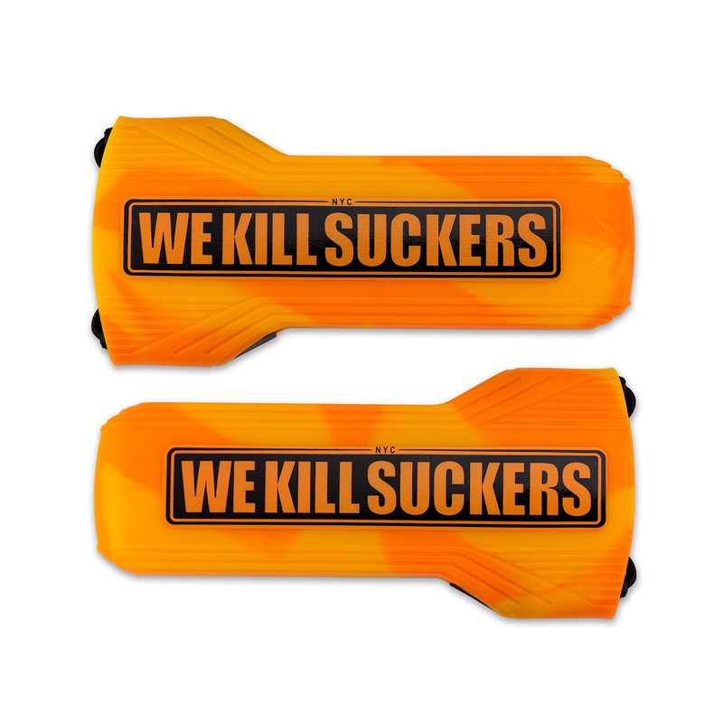 BunkerKings Evalast Barrel Cover WKS Orange