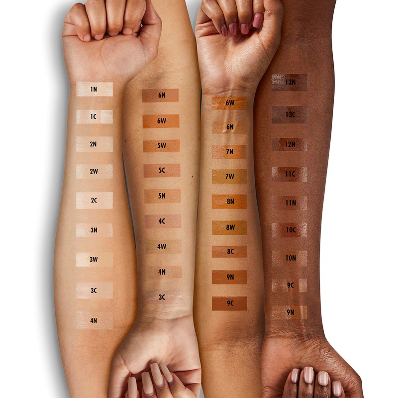 SLEEK Sleek MakeUP In Your Tone 24 Hour Foundation, Medium