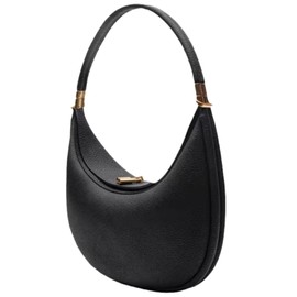 Small Crescent Bag,Womens Sling Bag Crescent Purse - Trendy Tote Handbag PU Leather Purse Fashion Accessories for Vacation