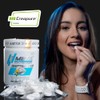 Meta Nutrition Creatine Chews, Creapure, Creatina en Prácticas Tabletas Masticables,