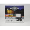 Bunker Hill Security Hill 500lm LED Solar Security Light, Black