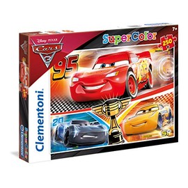 Clementoni 29747 Cars The Movie Puzzle 250 Pieces