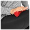 Massage Ball Togu Bantoo Roller Hedgehog Ball Red for Foot