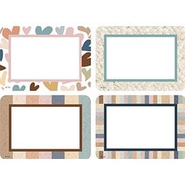 Everyone is Welcome Name Tags/Labels - Multi-Pack