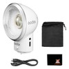 Godox LUX ELF Retro Flash for Canon, Sony, Leica, Fuji,