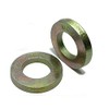 (Qty 100) 3/4" Extra Thick Flat Washers SAE Grade 8