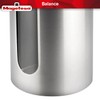 MAGEFESA Balance 1.26 Qt Stainless Steel Kitchen Canister – Airtight