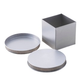 Kai KAI DL7025 Bready, Bready, Bread Mold, Cube, Square, Baking, Made in Japan