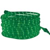 Tupkee LED Rope Light Green - 24 Feet (7.3 m),
