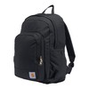 Carhartt 25L Classic Laptop Daypack, Durable Water-Resistant Pack with Laptop