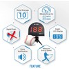 NetPlayz Baseball Radars, Speed Sensors Training Equipment (Hands-Free Radar Guns,