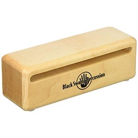 Black Swamp BSMWB3 Rock Maple Woodblock, Small