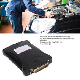 OBD2-Scan-Tool, 67-in-1-Autodiagnosetool SM2 PRO J2534 100 Bis 240 V ECU-Tool für Envision 2021