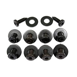 Keen Parts C4 Corvette 1989-1996 Hard Top Bracket Bolt and Washer Kit