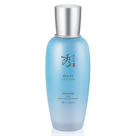 Sooryehan Hyobidam Moisture Emulsion, 130ml, 1 piece / 수려한 효비담 수분샘 에멀전, 130ml, 1개
