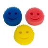 Mommy Cleaning Sponge Set (3PCS) Double-Sided Soft Textured Structure, Ergonomic,