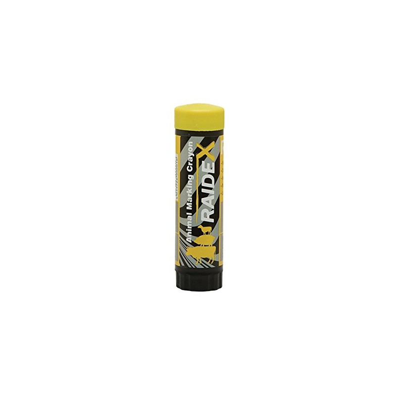 Marking Sticks RAIDL, yellow - A29818