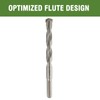 HLOFIZI 1/2" x 6" Masonry Drill Bits 1/2 inch Concrete