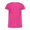 CMP T-Shirt Maglietta, Fuxia, 98 Unisex-Bambini e Ragazzi