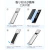 ORICO M.2 SSD External Case, M.2 SSD Case, USB 3.2