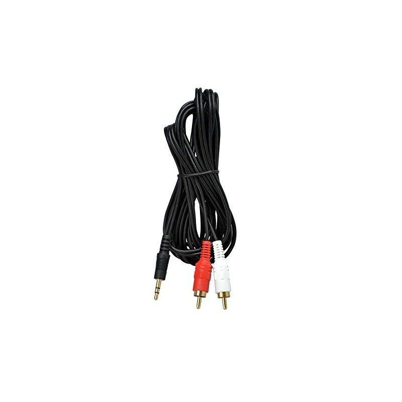 Across AVC105 AUDIO Conversion Cable, 3.1 ft (3 m), Stereo