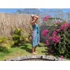 Mienloco SB_A Women's Beach Towel Sarong Scarf Wrap Pareo Neckerchief