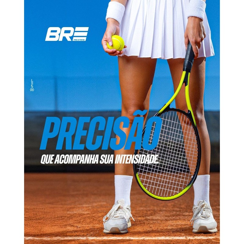 BR Pro String Natural Gut Tennis Rope 1.3 mm –