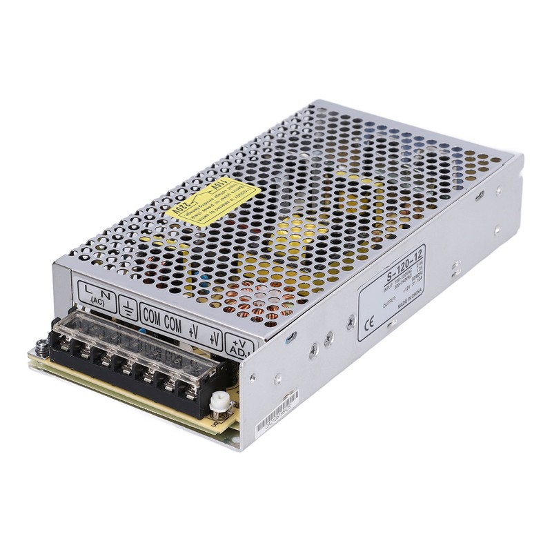 Switching Power Supply LED Power Supply 100‑240v to 12v/24v Surveillance