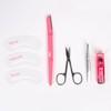 Trim Beauty Tool Lash & Brow Kit, Eyelash Curler, Comb