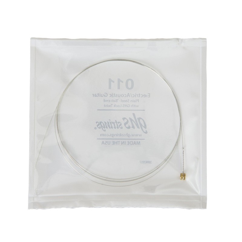 GHS RRM Nickel Rockers Rollerwound String Set - Medium 11-50