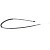 Saitedudu 35520-35180 Automatic Transmission Kick Down/Throttle Cable Compatible with 1995-2004