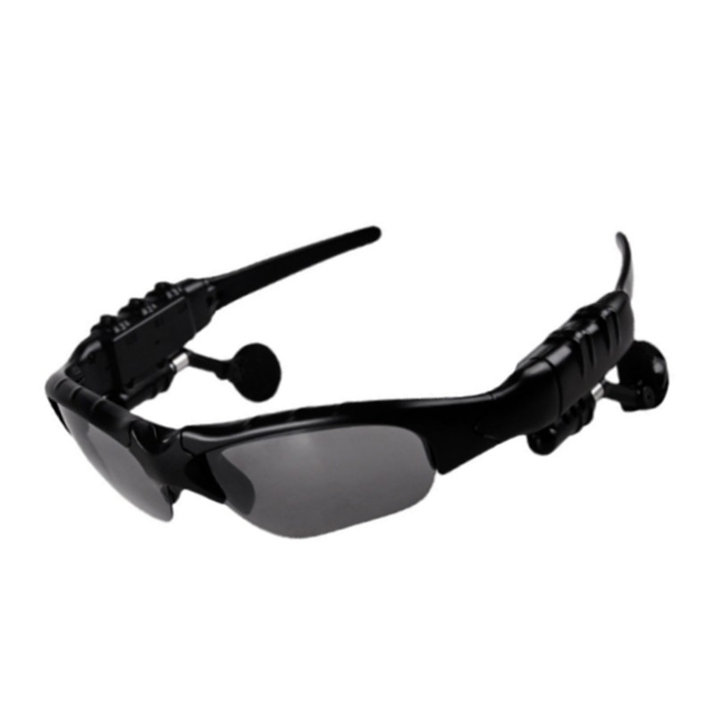 Sunglasses Headset USB Charging Bluetooth 4.1 Ear Buds Stereo Bluetooth