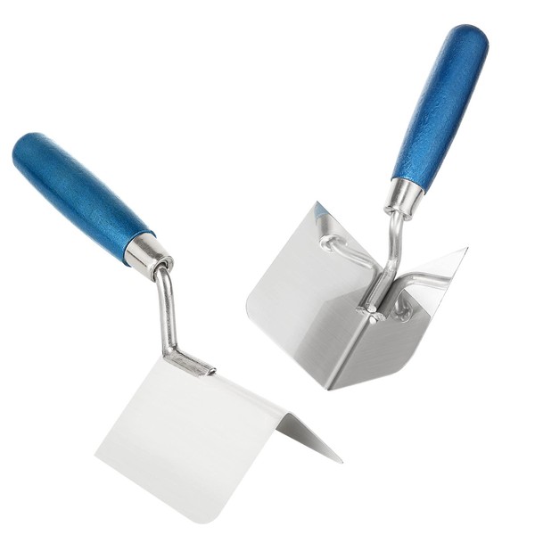 DAJAVE 2 Pack Drywall Corner Tool Set, 3 Inch Drywall
