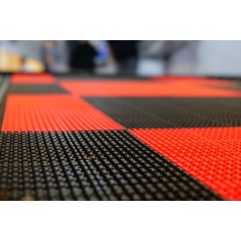 CALIBER Protech Xt Flooring Traction Grey 24 Pc 13613-3