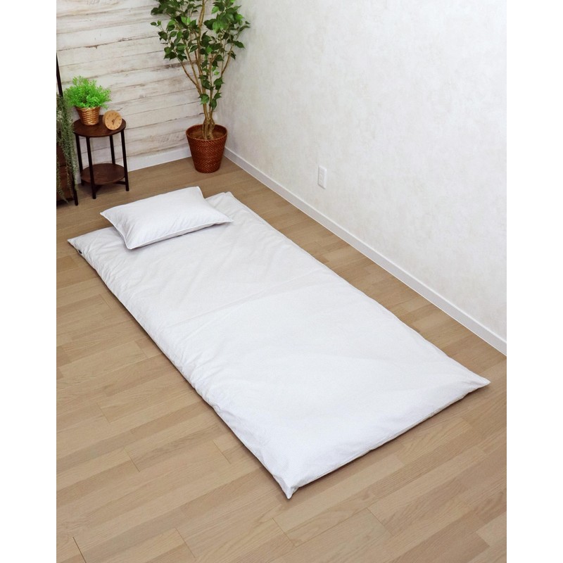 CAMEL PALMS 100% Cotton Futon Cover, Single, For 100 x