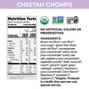 EnviroKidz Organic Cheetah Chomps Cereal, 10 oz (Pack of 12),